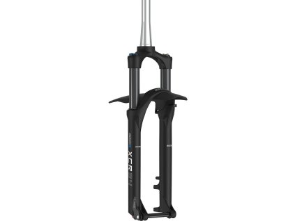 SR Suntour XCR34-Boost AIR RL-R Vidlice 27,5", 120 mm zdvih, Černá mat