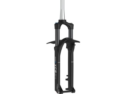 SR Suntour XCR34-Boost AIR LO-R Vidlice 27,5", 120 mm zdvih, Černá mat