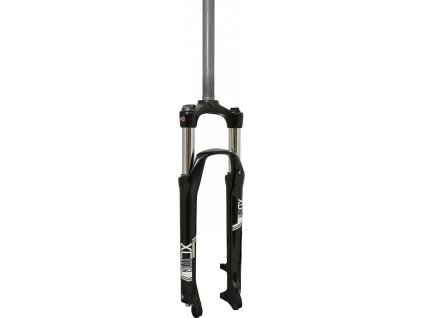 vidlice Suntour XCM RL 27.5" disc černá