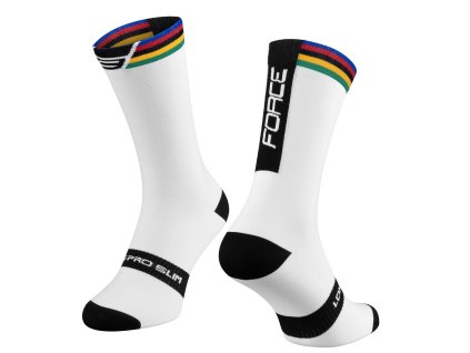 FORCE LONG PRO CHAMPION SLIM ponožky