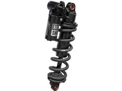 RockShox Super Deluxe Ultimate Coil RC2T Tlumič 190x45 mm