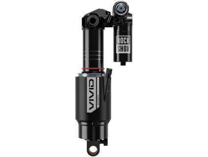 RockShox Vivid Ultimate RC2T Rear Shock Tlumič 205x60 mm