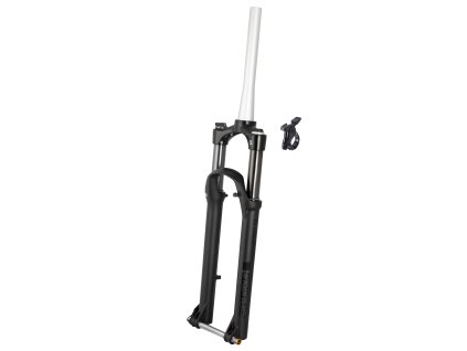 SR Suntour XCR32 RL-R DISC, 29" Vidlice Taper, Boost, černá matná