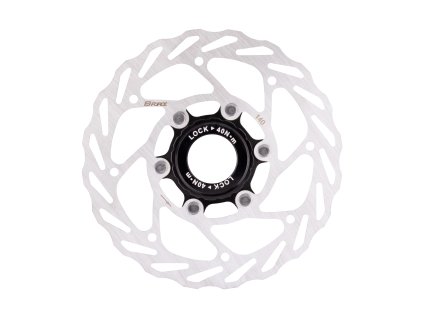 FORCE brzdový kotouč 140 mm – pohled zepředu