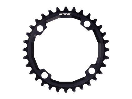 Force převodník NW 32z BCD 104, 4 packa, černý