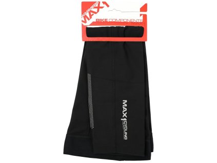 Návleky na nohy MAX1 Vuelta černé