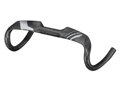 FORCE řídítka CONTROLTECH COUGAR FL4 31,8/420mm,karb,čer