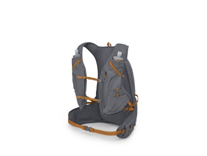OSPREY BĚŽECKÁ VESTA DURO 15 W/FLASKS PHANTOM GREY/TOFFEE ORANGE (1000544)