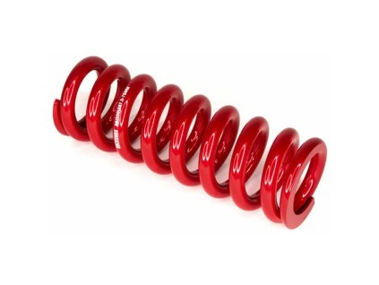 RockShox ocelová pružina – 550 lb, délka 151 mm, zdvih 57,5–65 mm