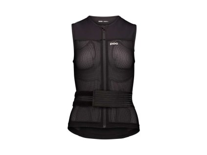 POC Spine VPD air WO vest Uranium Black