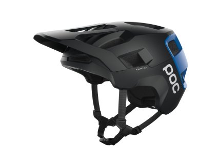 POC KORTAL, uranium black/opal blue metallic/matt