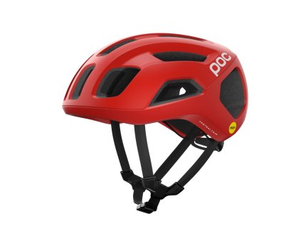 POC VENTRAL AIR MIPS, prismane red matt