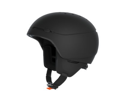 POC Meninx Uranium Black Matt – minimalistická helma s maximální ochranou
