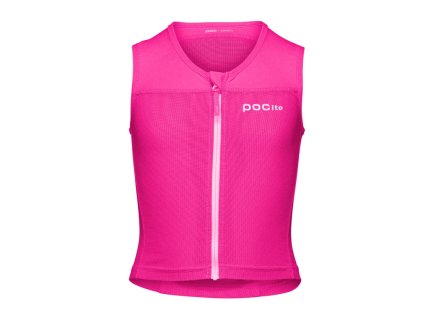 POC POCito VPD Air Vest Fluorescent Pink