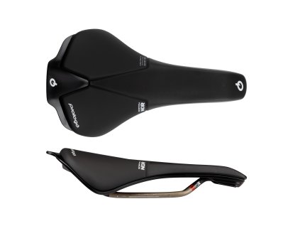 PROLOGO SCRATCH NDR TiROX 140 sedlo černé