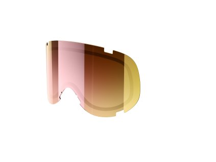 Cornea Clarity Spare Lens clarity/spektris rose gold OS