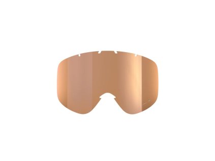 POCito Iris Lens Partly Sunny Light Orange ONE
