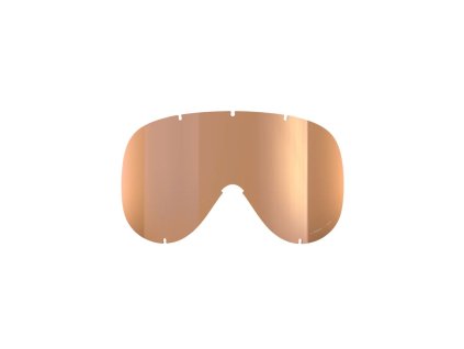 POCito Retina Lens Partly Sunny Light Orange ONE