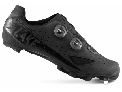 Tretry LAKE MX238 XC Carbon černé
