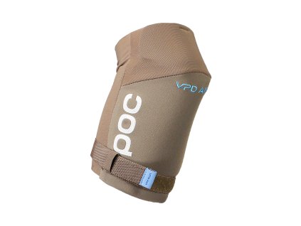 POC Joint VPD Air Elbow – chrániče loktů na MTB v barvě Obsydian Brown