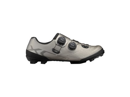 Shimano SH-XC702 pánské MTB tretry stříbrné