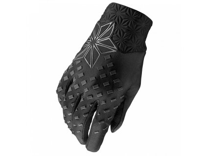 Rukavice Supacaz Galactic Gloves - Blackout