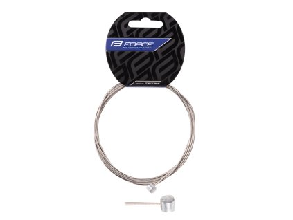 lanko brzdové FORCE MTB 2,0m/ 1,5mm NEREZ balené