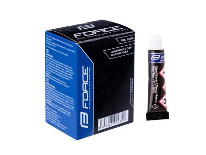 lepidlo FORCE tuba 8ml (papírový box 12 x 8 ml)