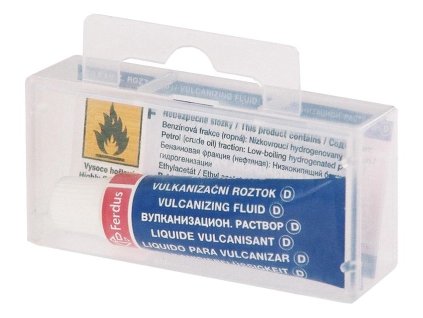 lepení FERDUS tuba 4ml, plastová krabička