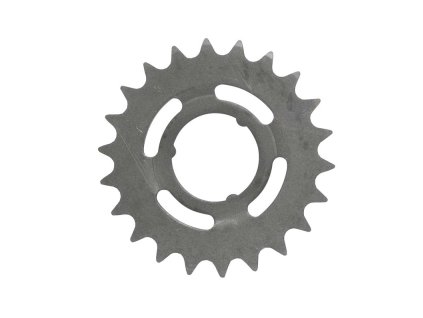 pastorek torpéda zaklapávací 22 zubů/ 2,8 - 1,5