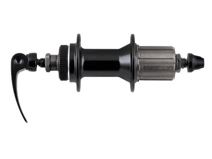 náboj zadní FORCE CL-32 kazetový, 32d,černý