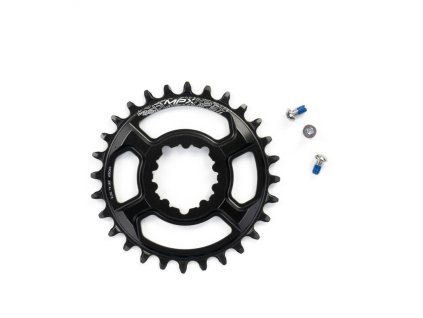 Převodník 28z Prowheel CR093A AL černá