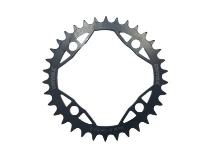 Převodník 34z TZ, Wipperman, síla 3 mm, rozteč 104mm, pro E-biky