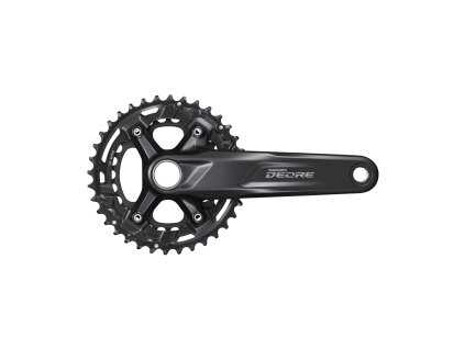 Shimano Deore FC-M4100-B2 kliky 36/26 zubů 170 mm