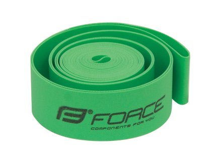 vložka ráfková FORCE 29" (622-19) krabička, zelená