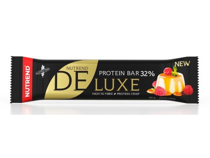 Deluxe, tyčinka, 60 g panna cotta