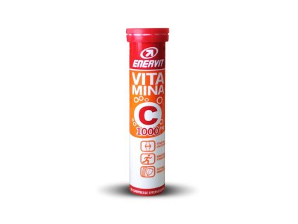 Vitamin C 1000 mg, tuba, 20 tablet