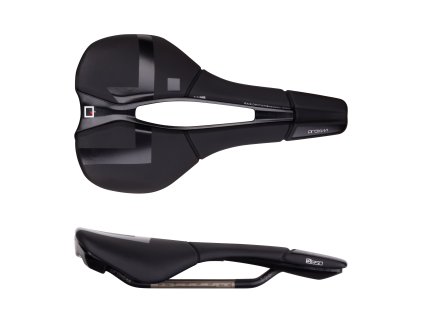 sedlo PROLOGO PROXIM W650 T2.0 145 SPORT, černé