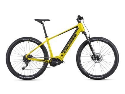 Crussis e-Largo 7.10-(522 Wh) (18) HORSKÉ elektrokolo 29", rám 18" (14,5 Ah / 522Wh)