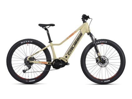 Crussis e-Guera 6.10-(522 Wh) (14) JUNIOR MTB elektrokolo 26", rám 14" (14,5 Ah / 522Wh)
