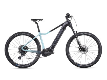 Crussis e-Fionna 10.10-(720 Wh) (16) HORSKÉ elektrokolo 29", rám 16" (20 Ah / 720Wh)
