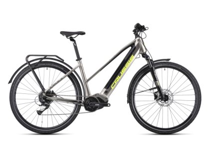 Crussis e-Savela 7.10-(518 Wh) (16) TREKOVÉ elektrokolo 28", rám 16" (14,4 Ah / 518Wh)