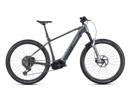 Crussis e-Hard 10.10-PRO (720 Wh) (16) HORSKÉ elektrokolo 29", rám 16" (20 Ah / 720Wh)