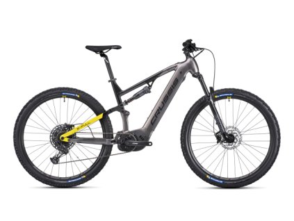 Crussis e-Full 9.10-(720 Wh) (17) HORSKÉ elektrokolo 29", rám 17" (20 Ah / 720Wh)