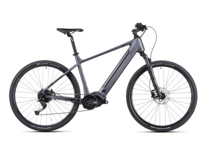 Crussis ONE-Cross 7.10-(720 Wh) (18) KROSOVÉ elektrokolo 28", rám 18" (20 Ah / 720Wh)