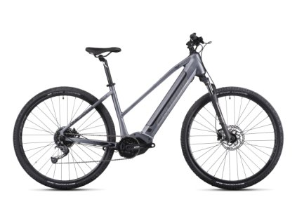 Crussis ONE-Cross low 7.10-(720 Wh) KROSOVÉ elektrokolo 28"