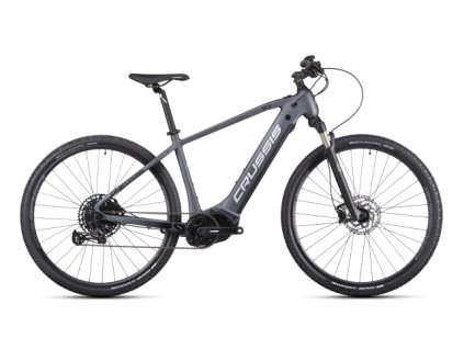 Crussis ONE-Cross 9.10-(720 Wh) (18) KROSOVÉ elektrokolo 28", rám 18" (20 Ah / 720Wh)