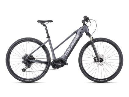 Crussis ONE-Cross low 9.10 – krosové elektrokolo s nízkým nástupem