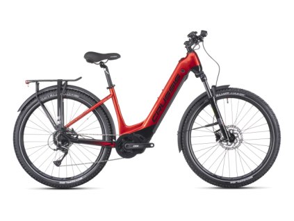 Crussis e-Country 7.10-(720 Wh) MĚSTSKÉ elektrokolo 27,5"