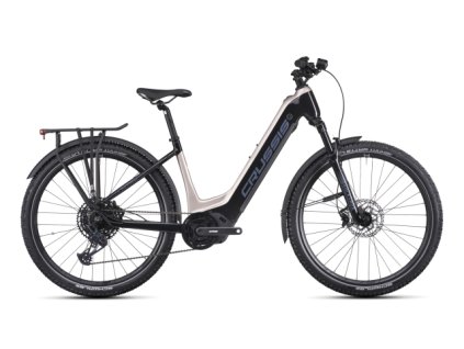 Crussis e-Country 10.10-(720 Wh) MĚSTSKÉ elektrokolo